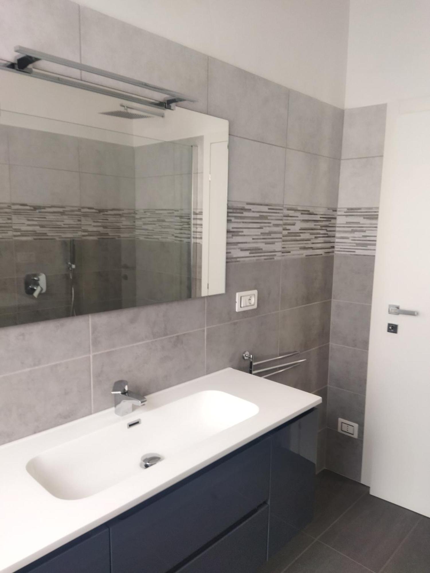 Appartamento Rose Garden House Wi-Fi Riva del Garda Esterno foto