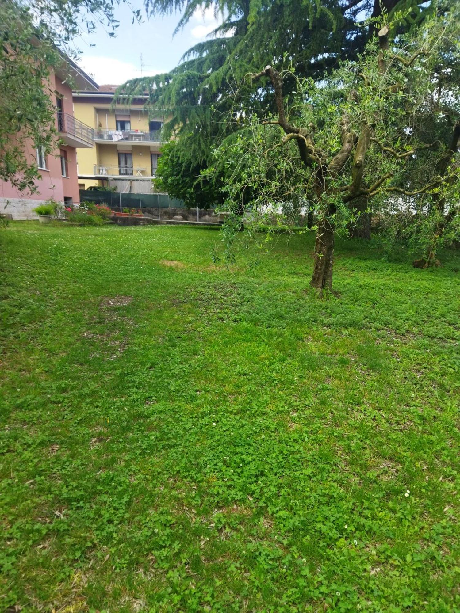 Appartamento Rose Garden House Wi-Fi Riva del Garda Esterno foto