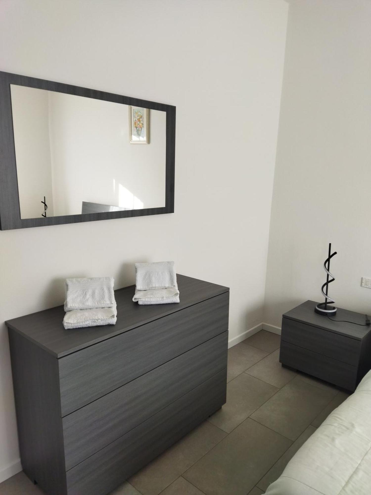 Appartamento Rose Garden House Wi-Fi Riva del Garda Esterno foto