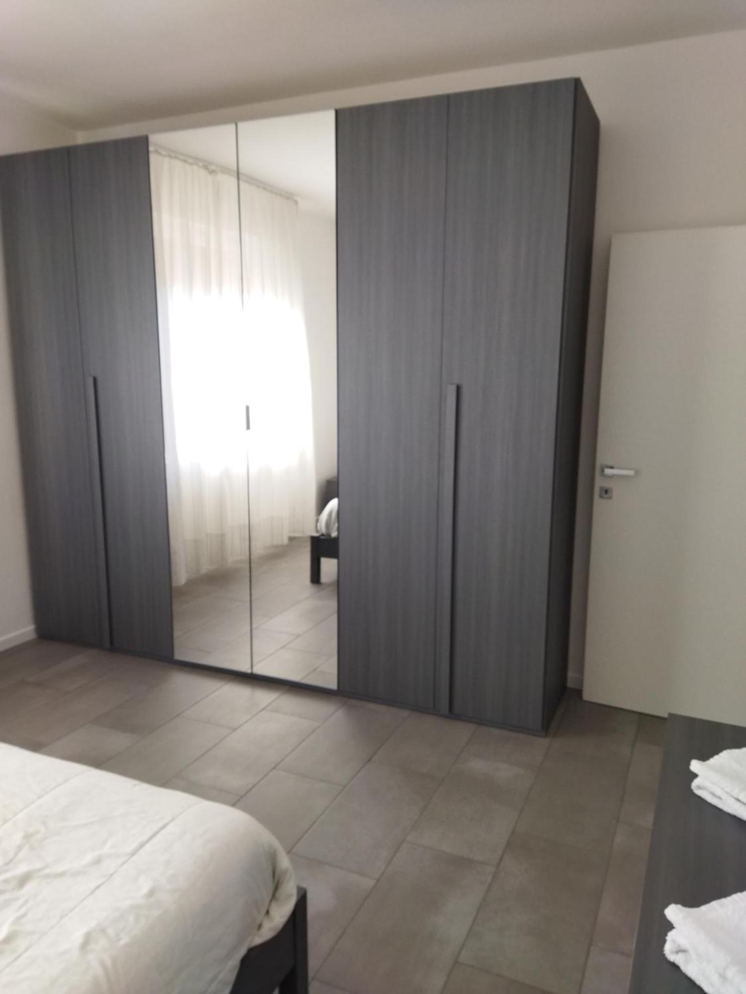 Appartamento Rose Garden House Wi-Fi Riva del Garda Esterno foto