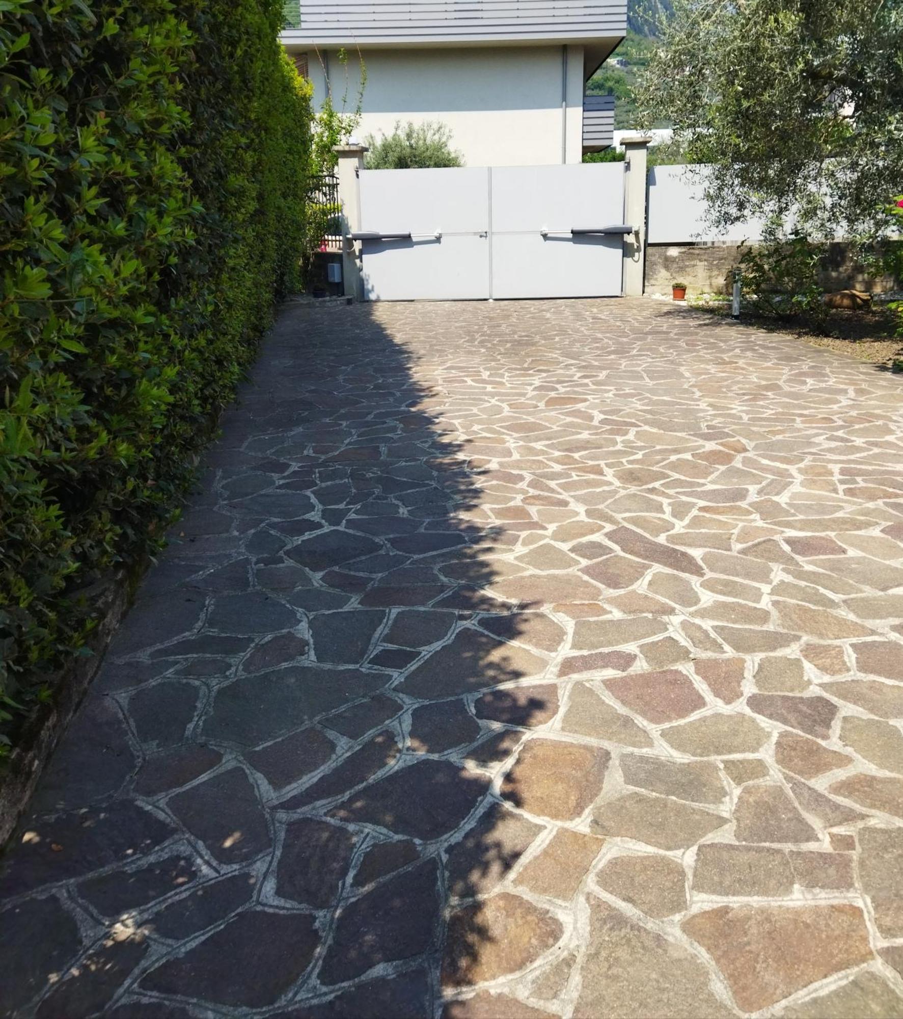 Appartamento Rose Garden House Wi-Fi Riva del Garda Esterno foto